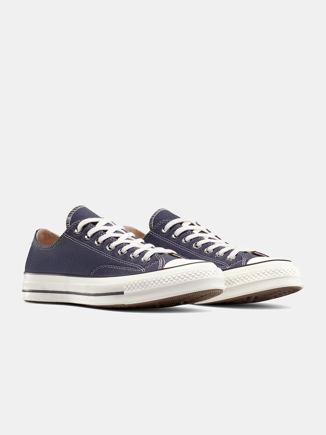 Converse C70 Unisex Contrast Sole Lace-Ups Sneakers