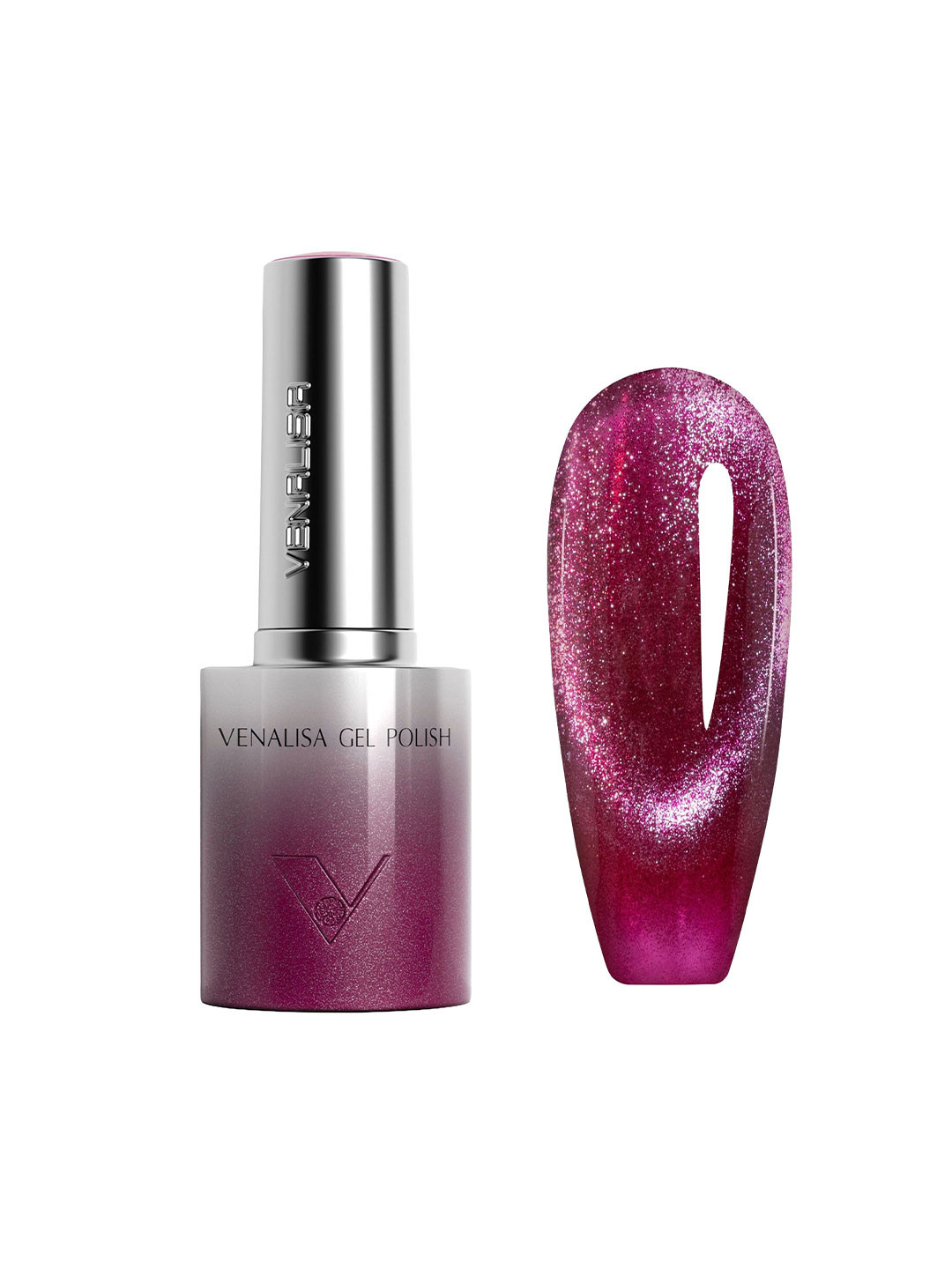 VENALISA Cat Eye Hema Free Magnetic Gel Nail Polish - 10 ml - Shade 5641