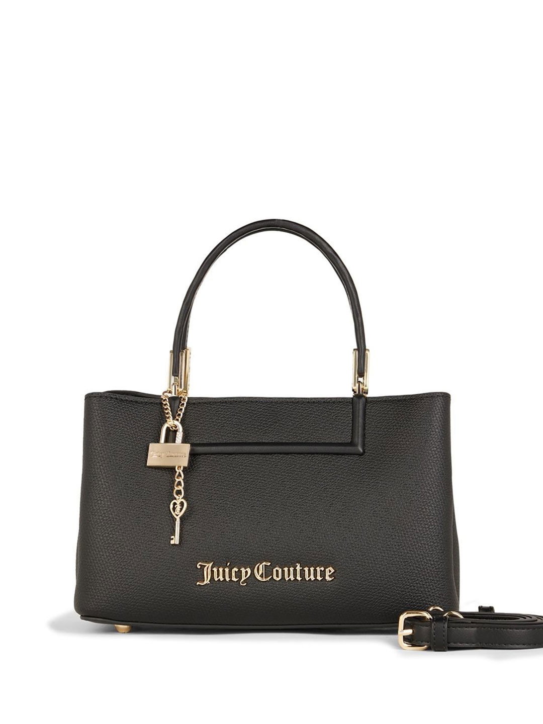 Juicy Couture Women Lock & Key Handheld Bag