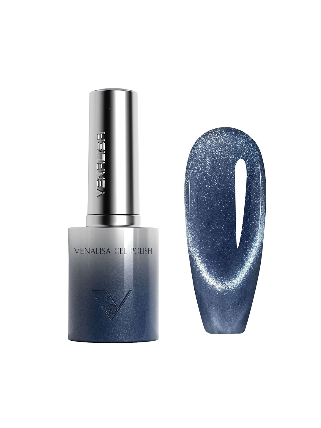 VENALISA Cat Eye Hema Free Magnetic Gel Nail Polish - 10 ml - Shade 5649