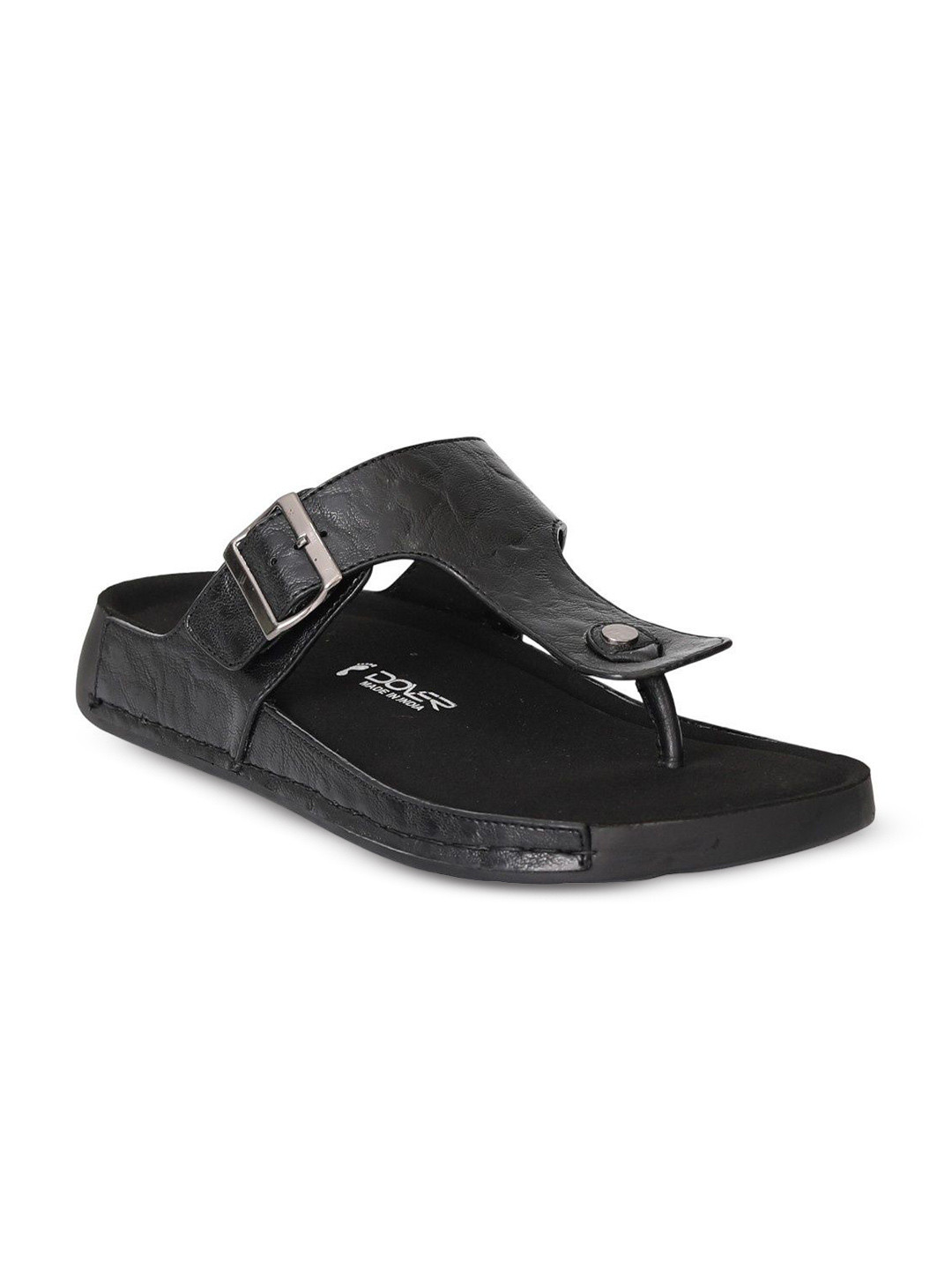 Dover Men Comfort Sandals With Buckle