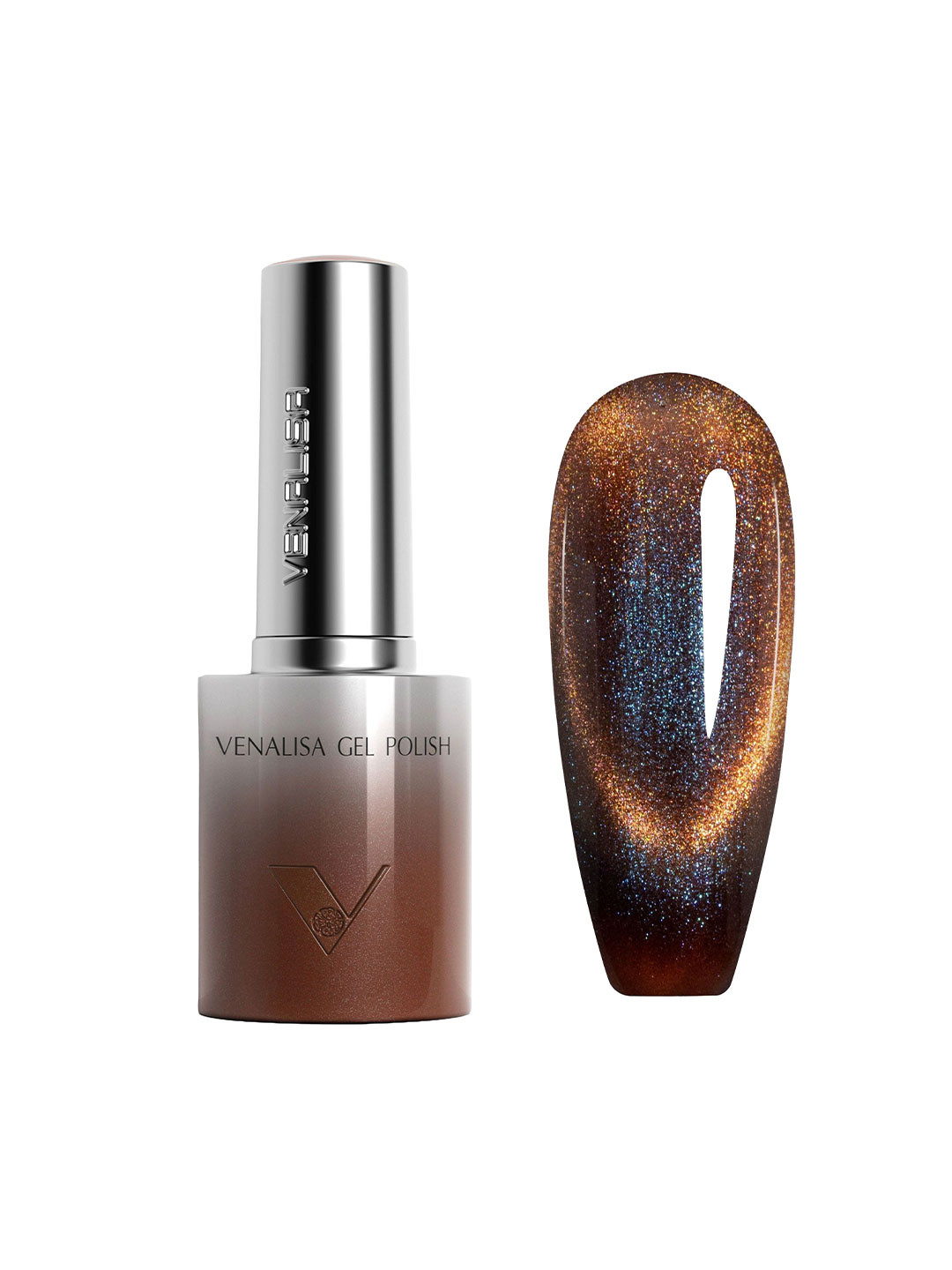 VENALISA Cat Eye Hema Free Magnetic Gel Nail Polish - 10 ml - Shade 5659