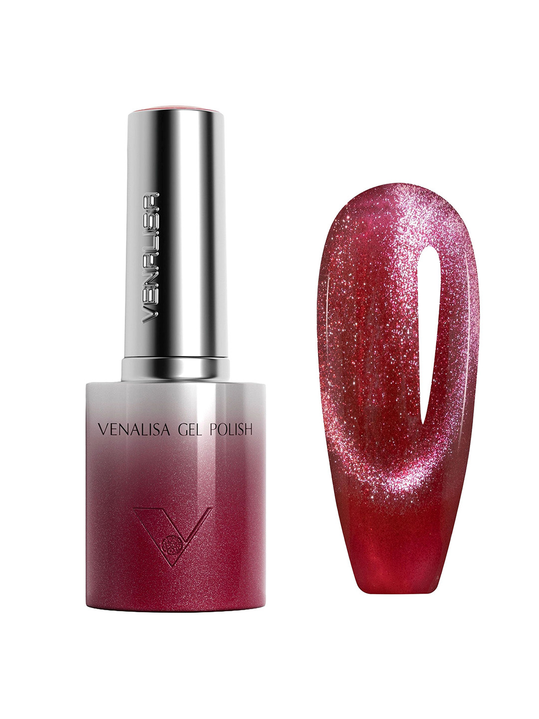 VENALISA Cat Eye Hema Free Magnetic Gel Nail Polish - 10 ml - Shade 5642