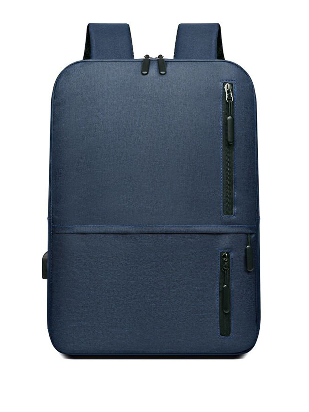 Mast & Harbour Men Padded Laptop Compartment Medium Backpack with USB Charging Port