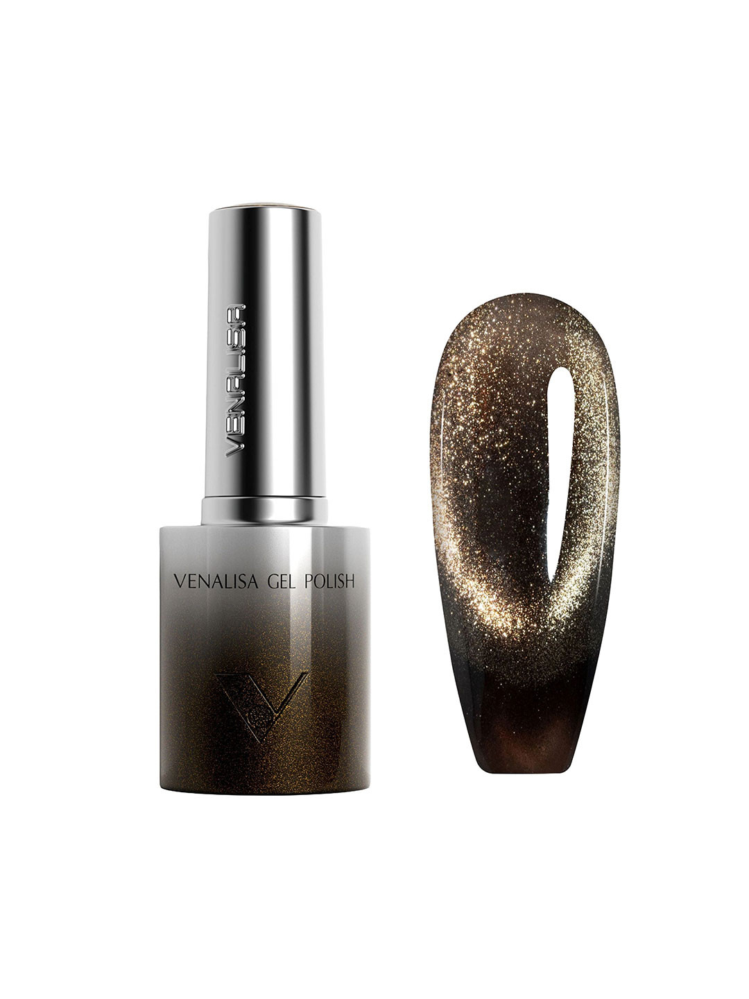 VENALISA Cat Eye Hema Free Magnetic Gel Nail Polish - 10 ml - Shade 5655