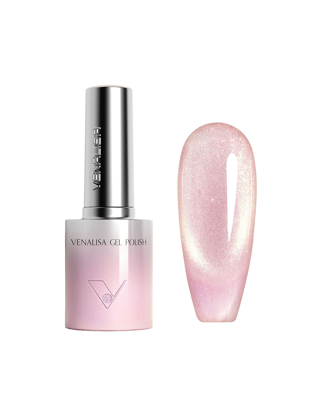 VENALISA Cat Eye Free Magnetic Gel Nail Polish - 10 ml - Shade 5636
