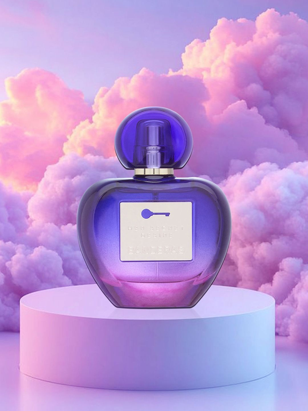 BANDERAS Women Her Secret Desire Long Lasting Eau de Toilette - 80 ml