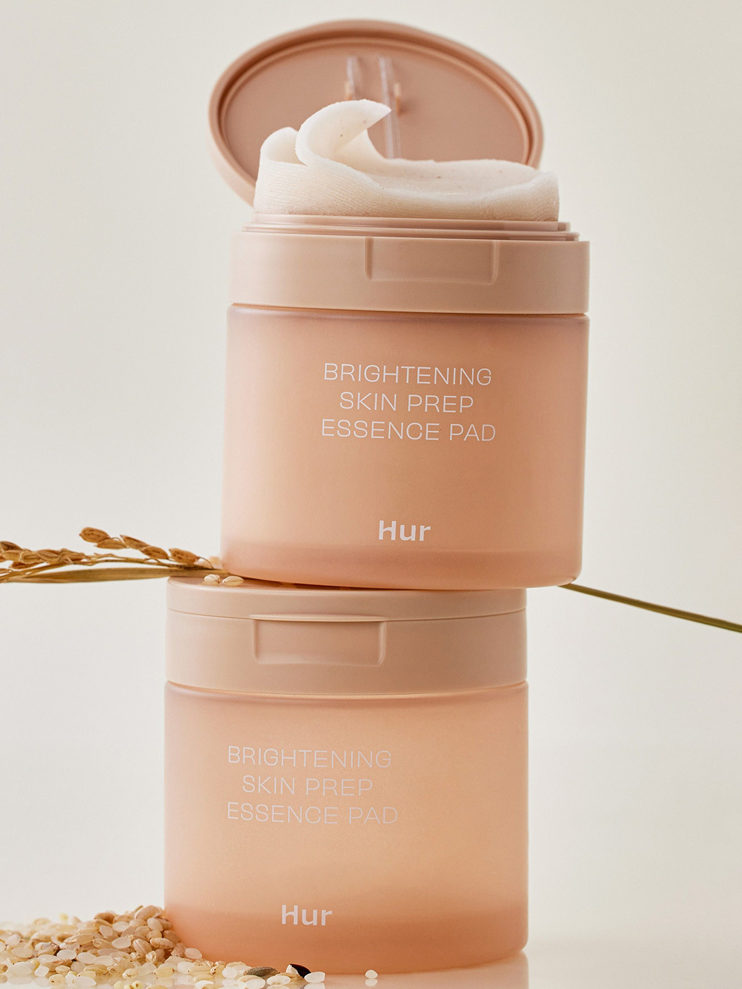 House of Hur Brightening Skin Prep Essence Pad - 70 Pads