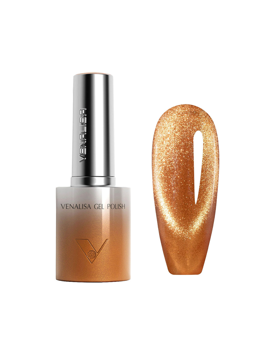 VENALISA Cat Eye Hema Free Magnetic Gel Nail Polish - 10 ml - Shade 5653