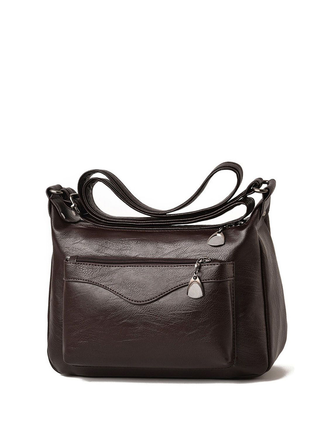 StyleCast Bucket Detachable Sling Strap Handheld Bag