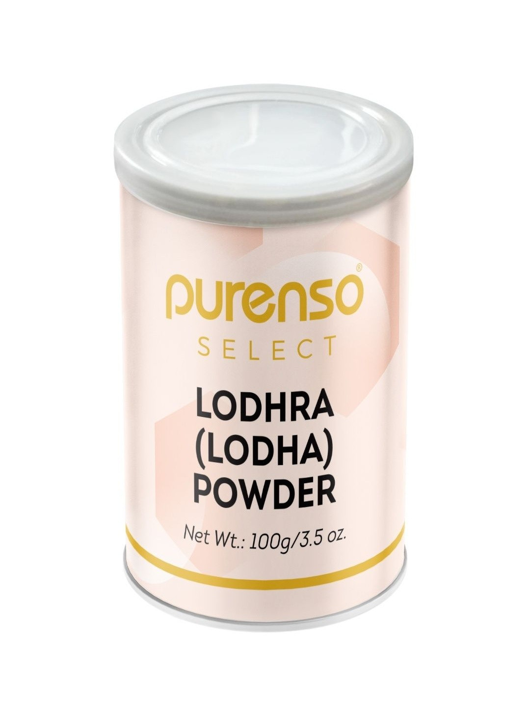 Purenso Natural Lodhra Powder- 100 g