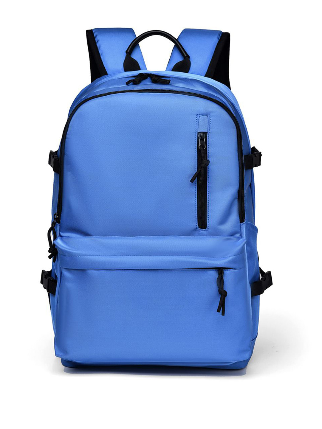 Mast & Harbour Men Urban Commuter Zipper Backpack