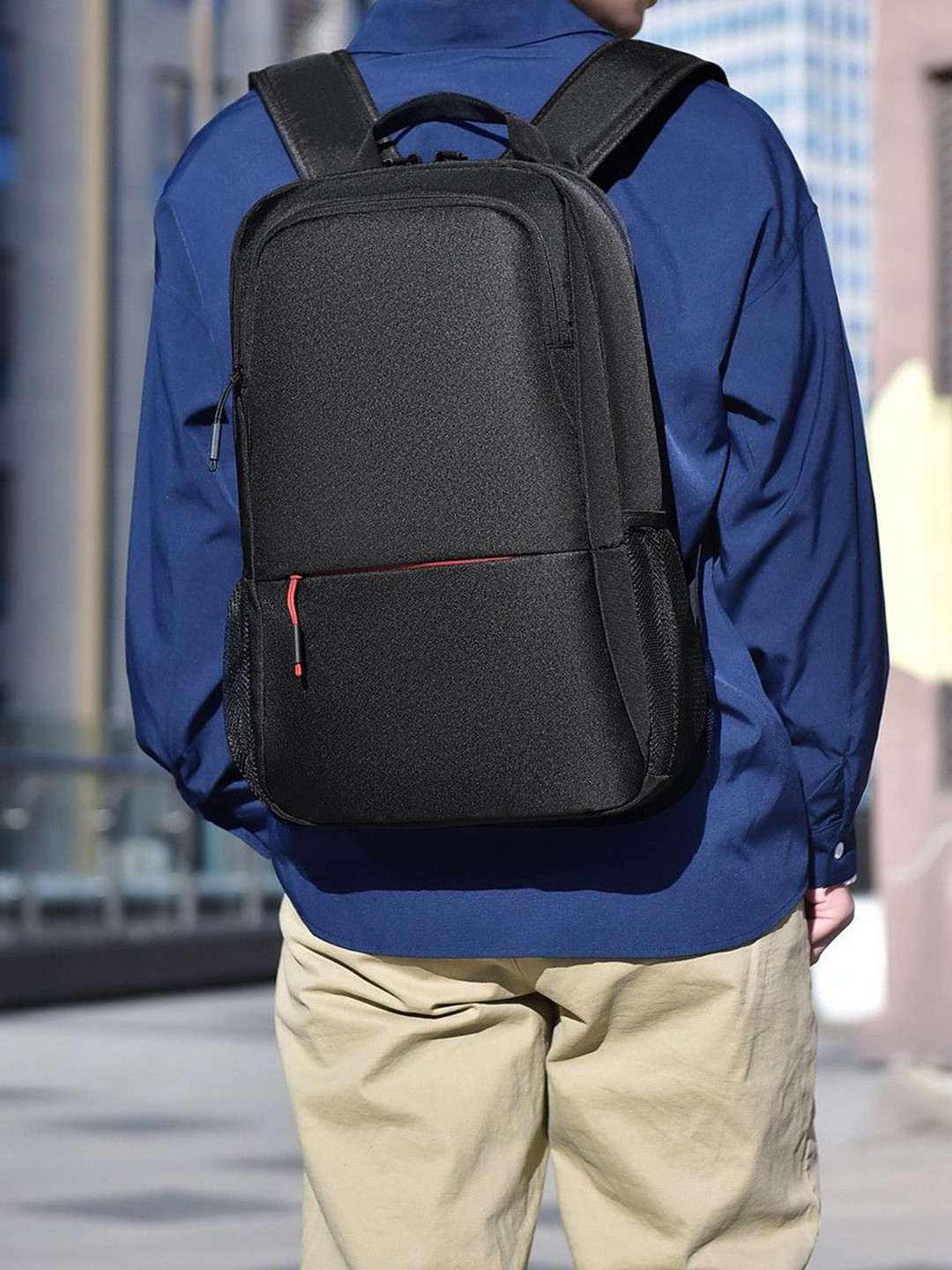 Mast & Harbour Men Urban Backpack