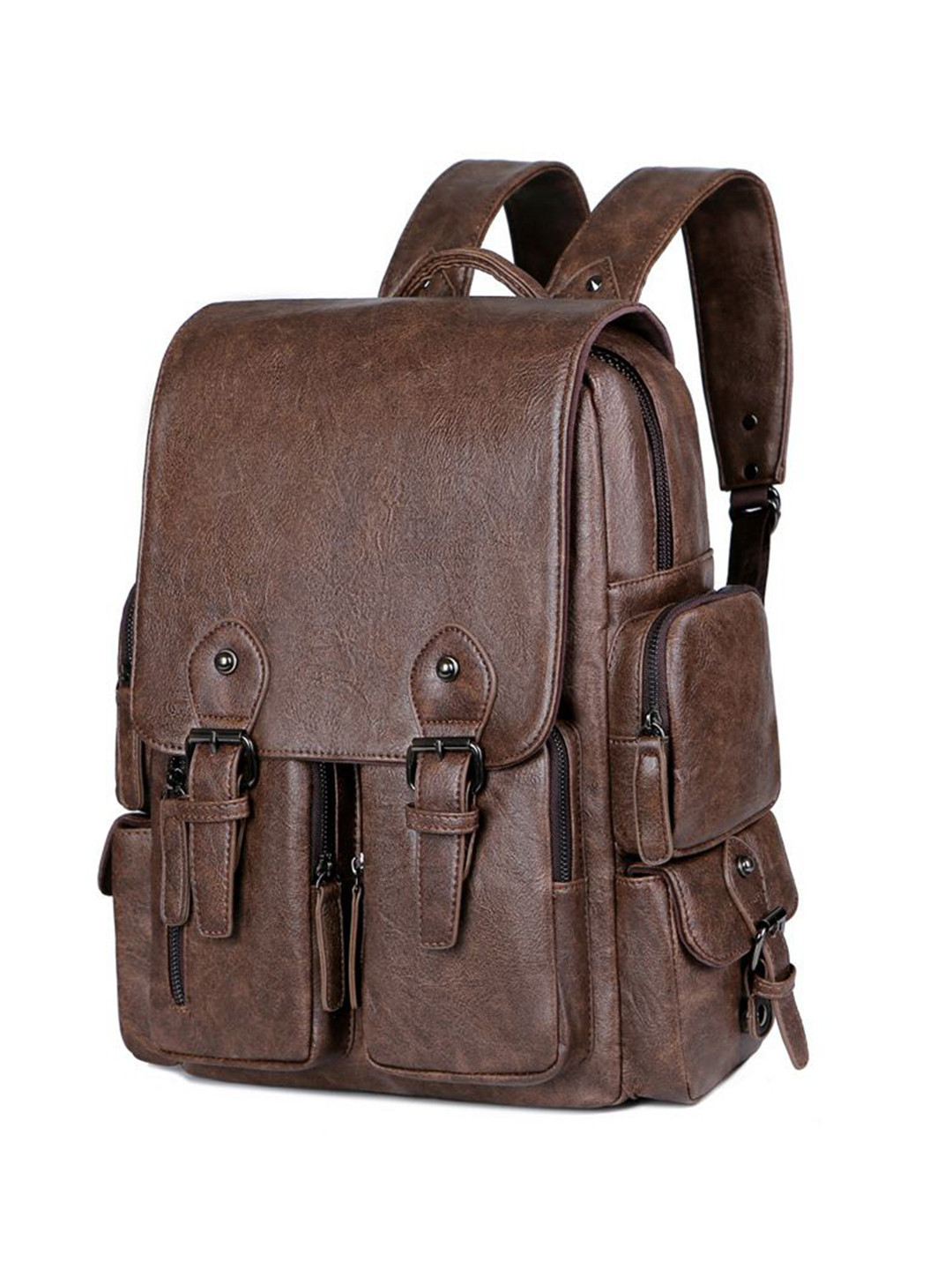 Mast & Harbour Men Executive Urban Commuter Backpack