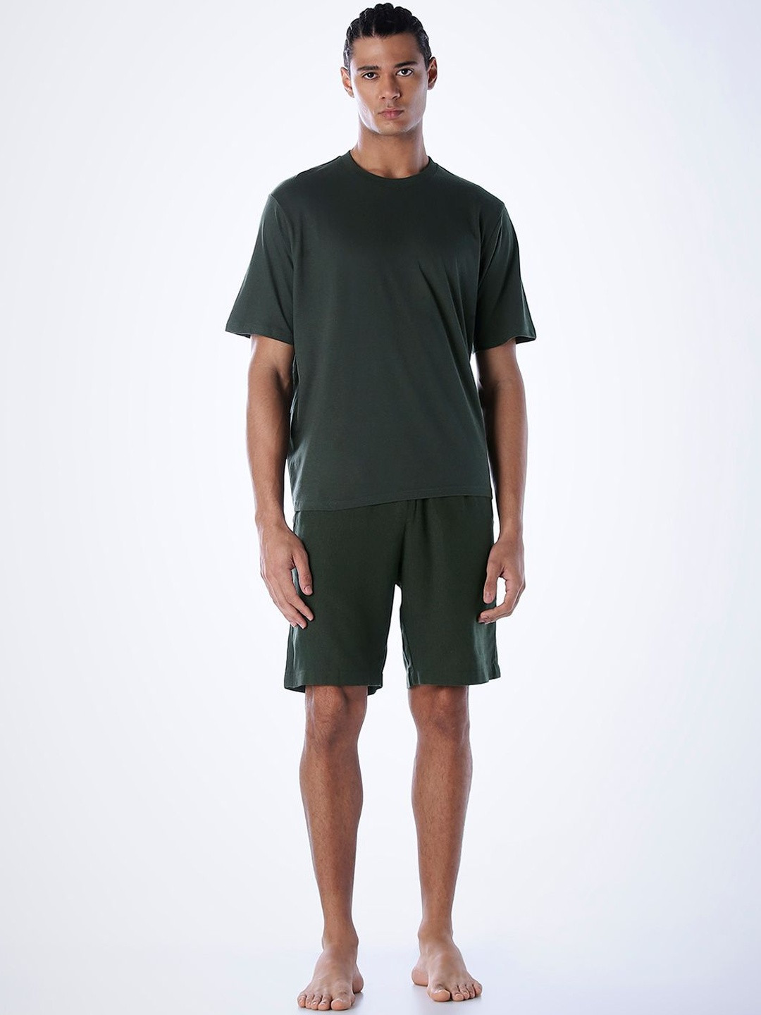 Jack & Jones Men Night suit