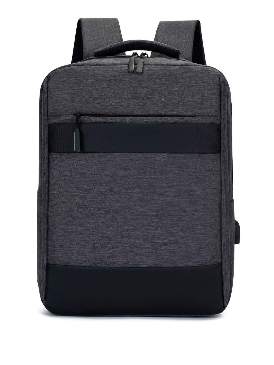 Mast & Harbour Men Backpack With USB Charging Port