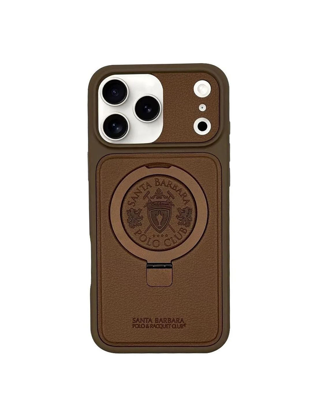 TREEMODA Unisex iPhone 17 Pro Max Magsafe Quirky Back Case