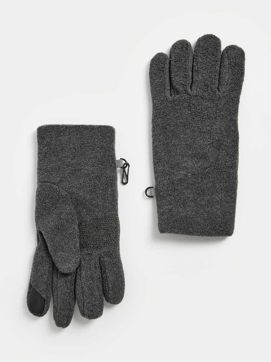 Marks & Spencer Men Solid Winter Touch Screen Gloves