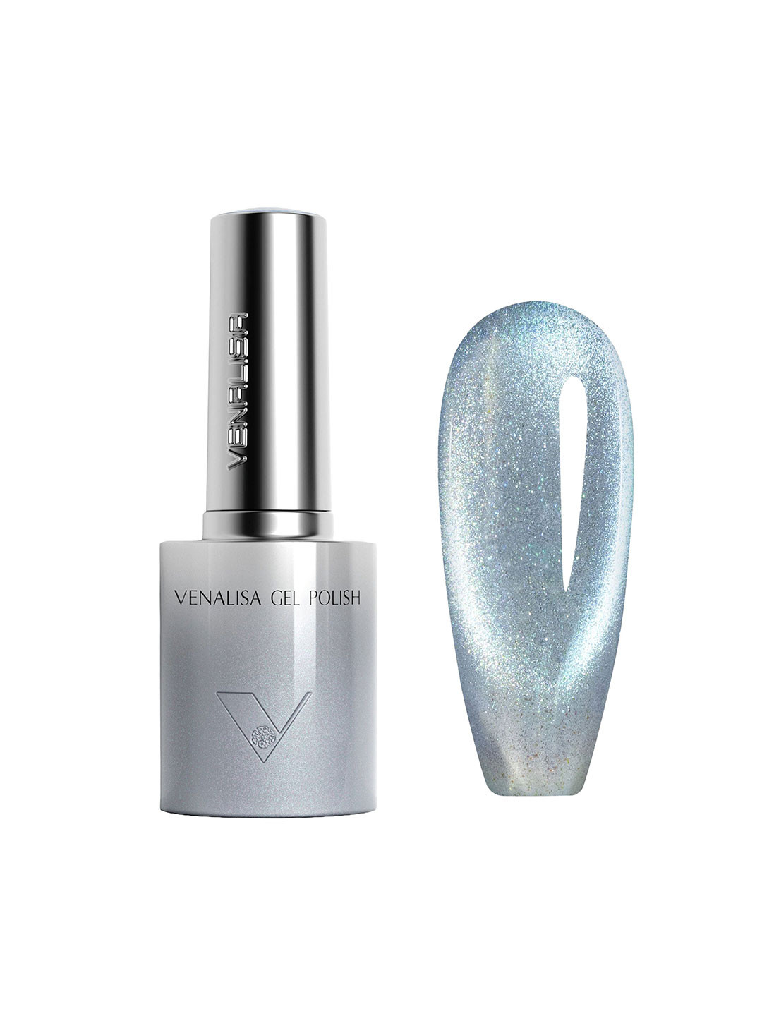 VENALISA Women Cat Eye HEMA TPO Free Magnetic Gel Nail Polish - 10 ml - Shade 5635