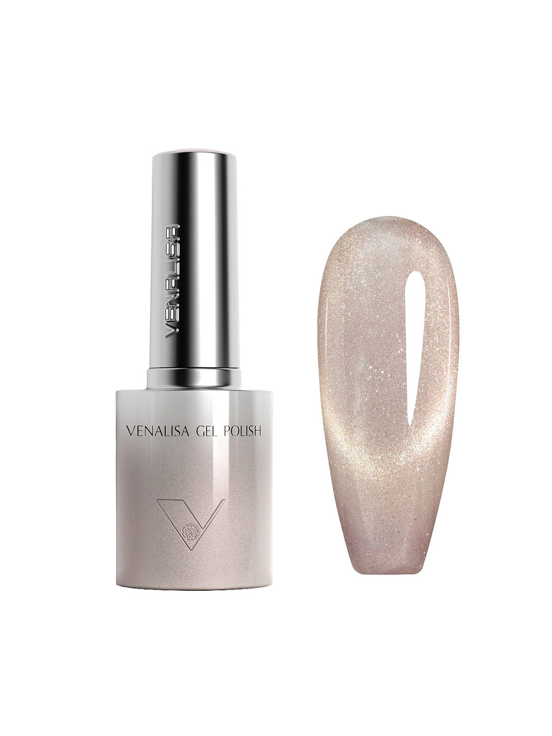 VENALISA Cat Eye Hema Free Magnetic Gel Nail Polish - 10 ml - Shade 5633