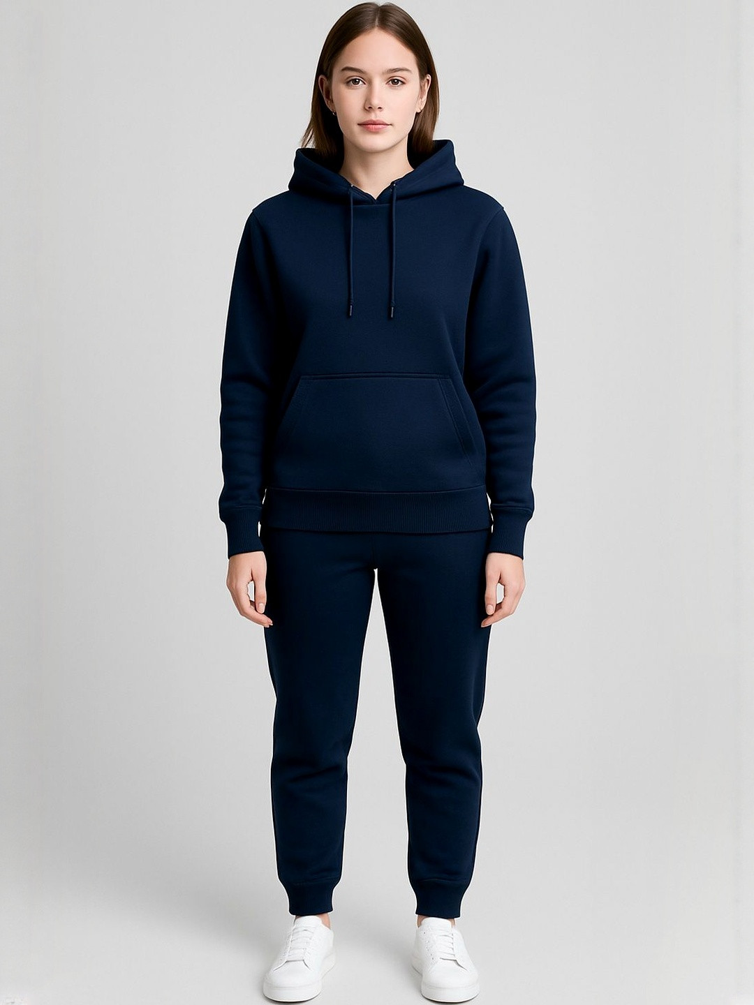 ULLAS Hooded Long Sleeve Sweatshirt & Joggers