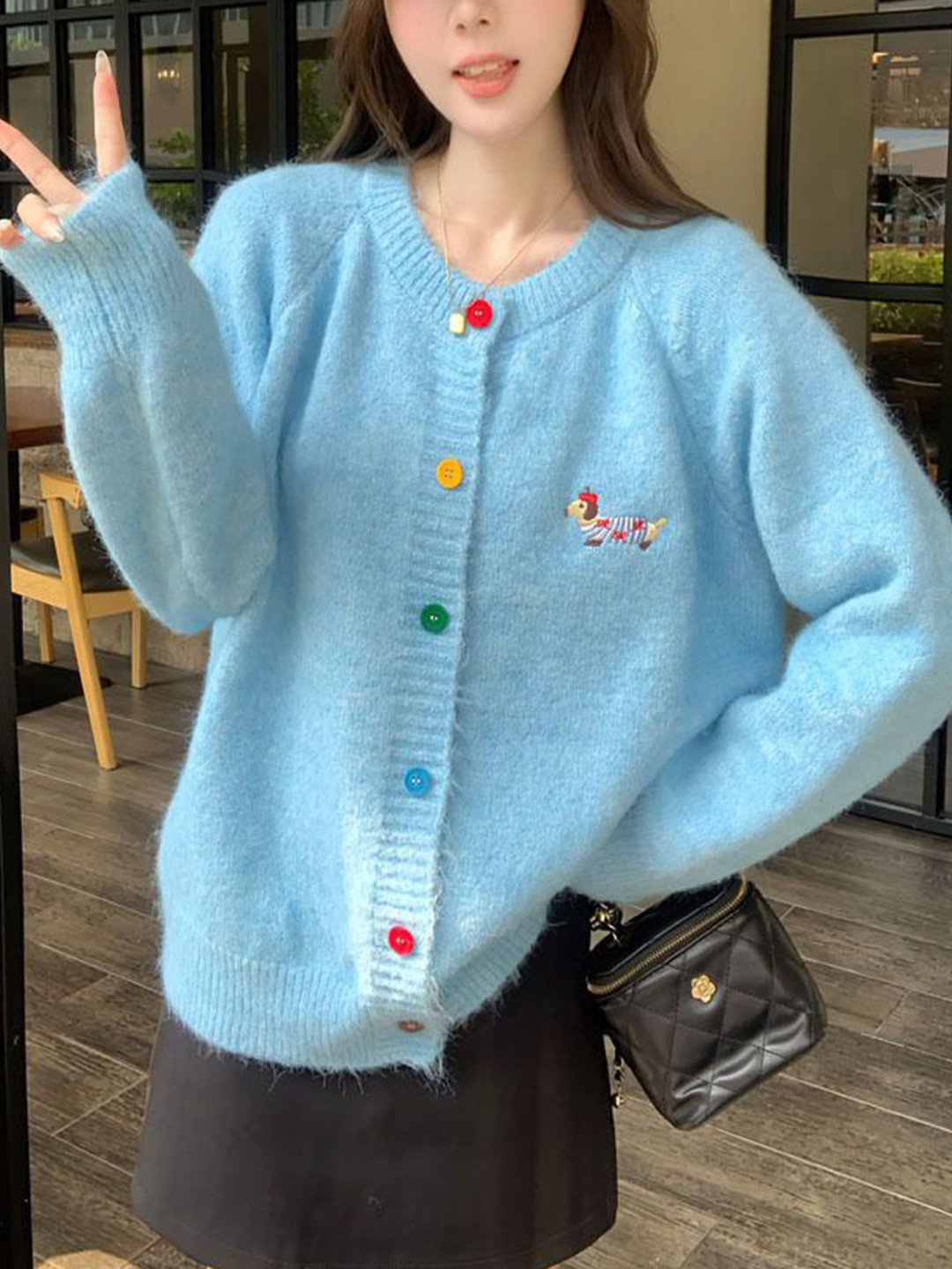 StyleCast x Revolte Women Cardigan