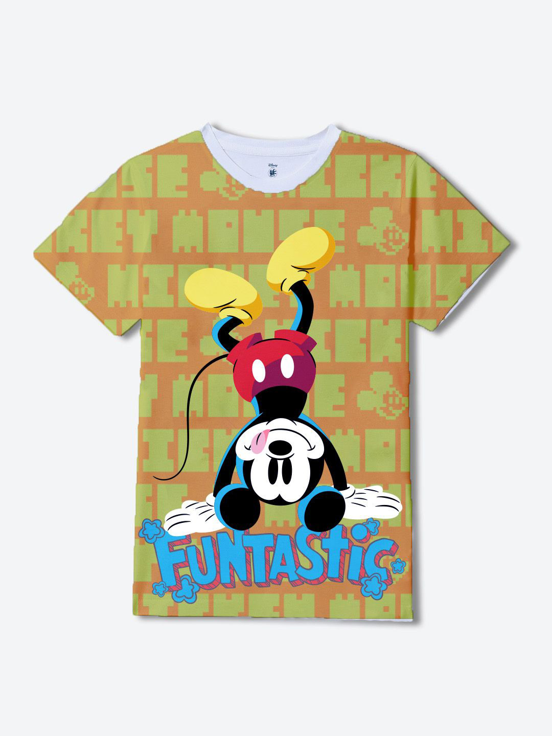 YK Disney Boys Tshirts