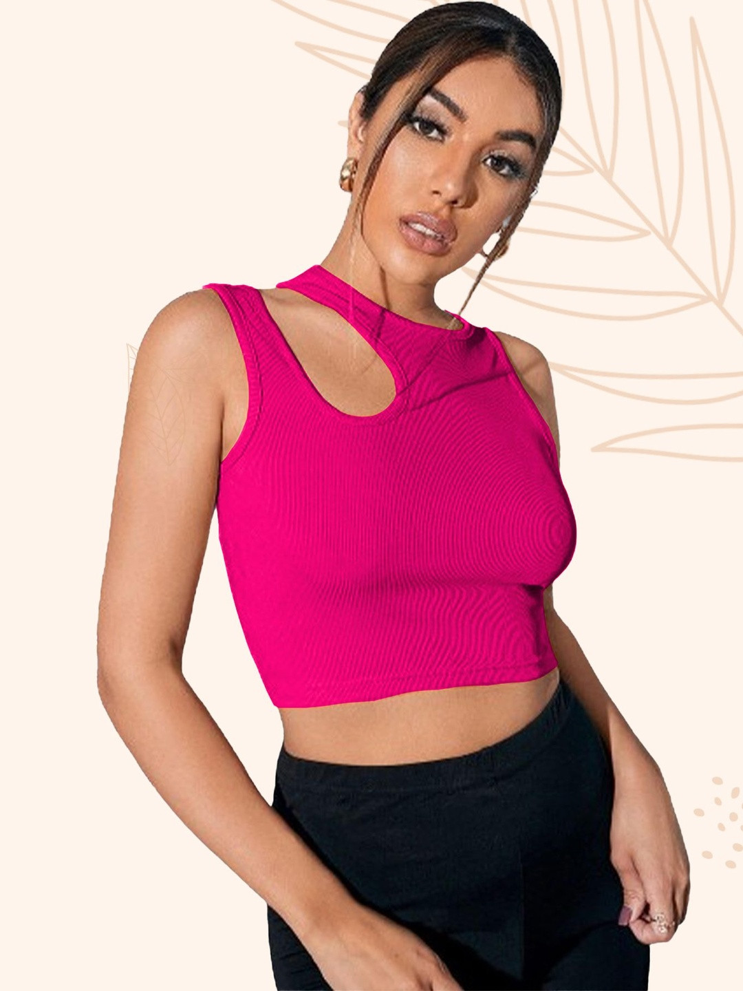 KIK33 Crop Top