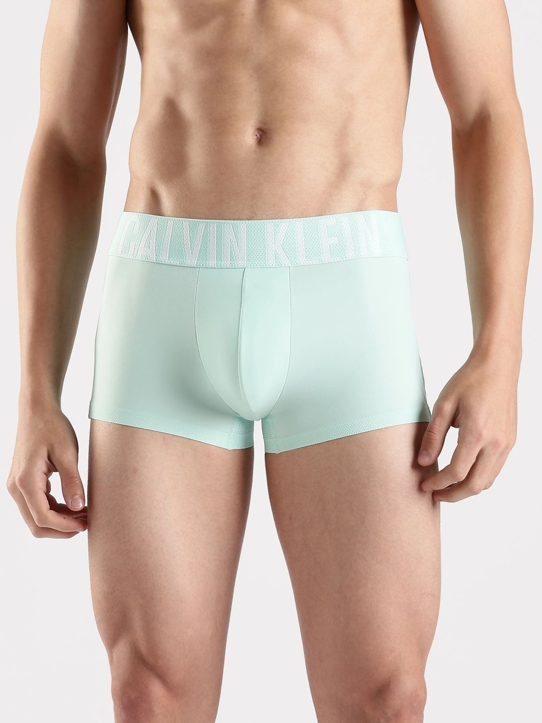 Calvin Klein Underwear Outer Elastic Short Trunk