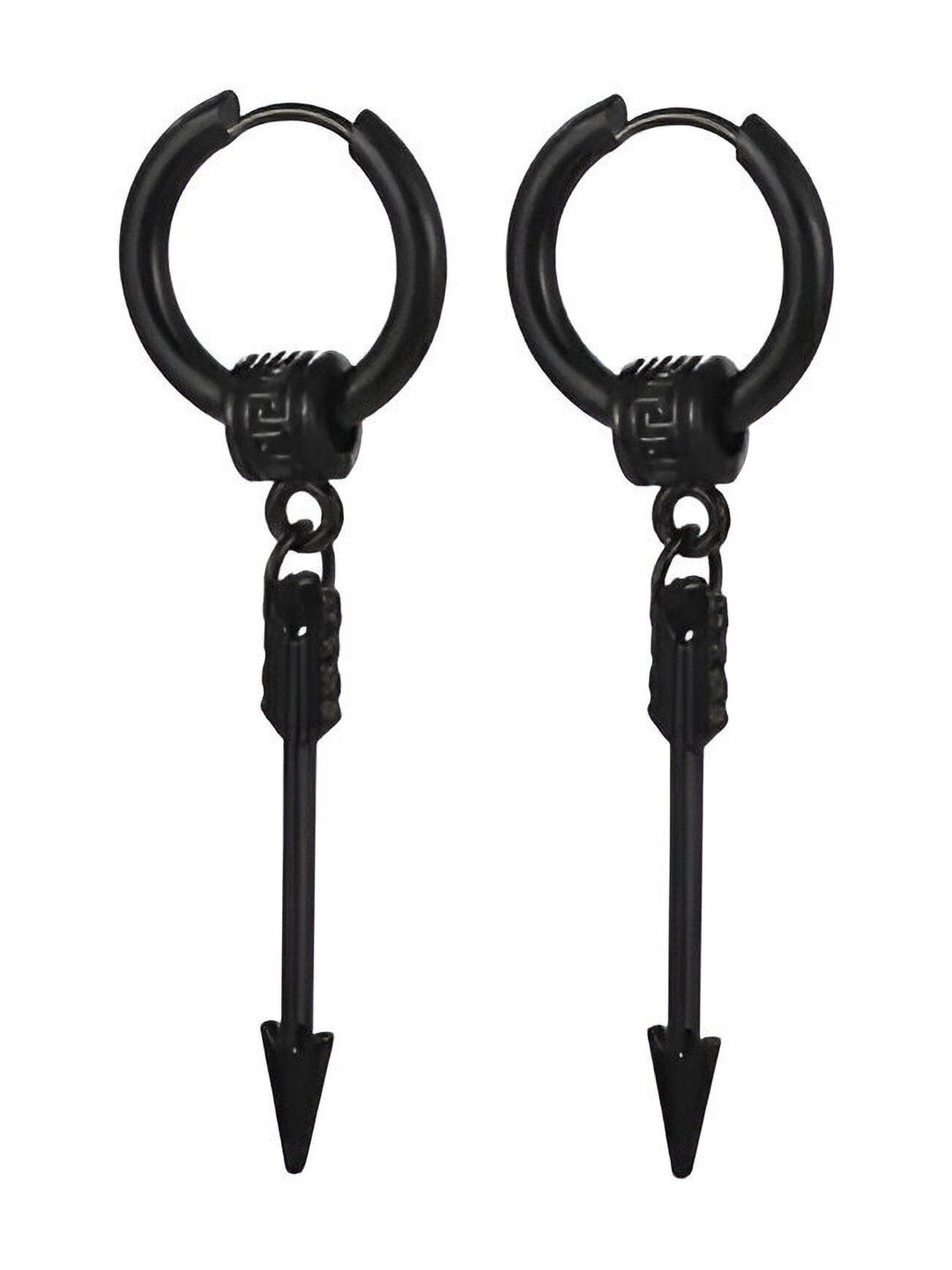 Kanha traders Men Contemporary Drop Earrings