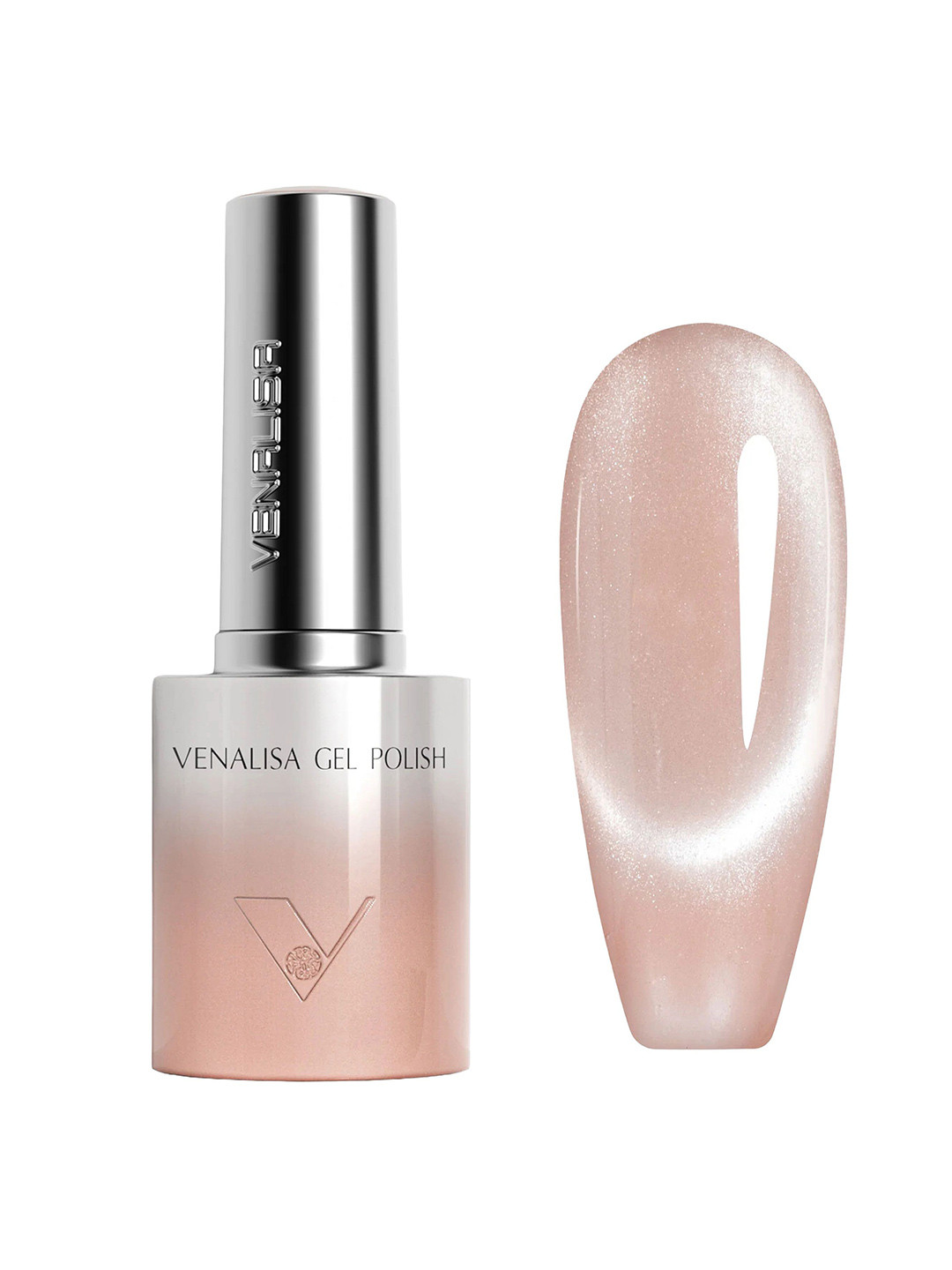 VENALISA Women Cat Eye Hema Free Magnetic Gel Nail Polish - 10 ml - Shade 5628