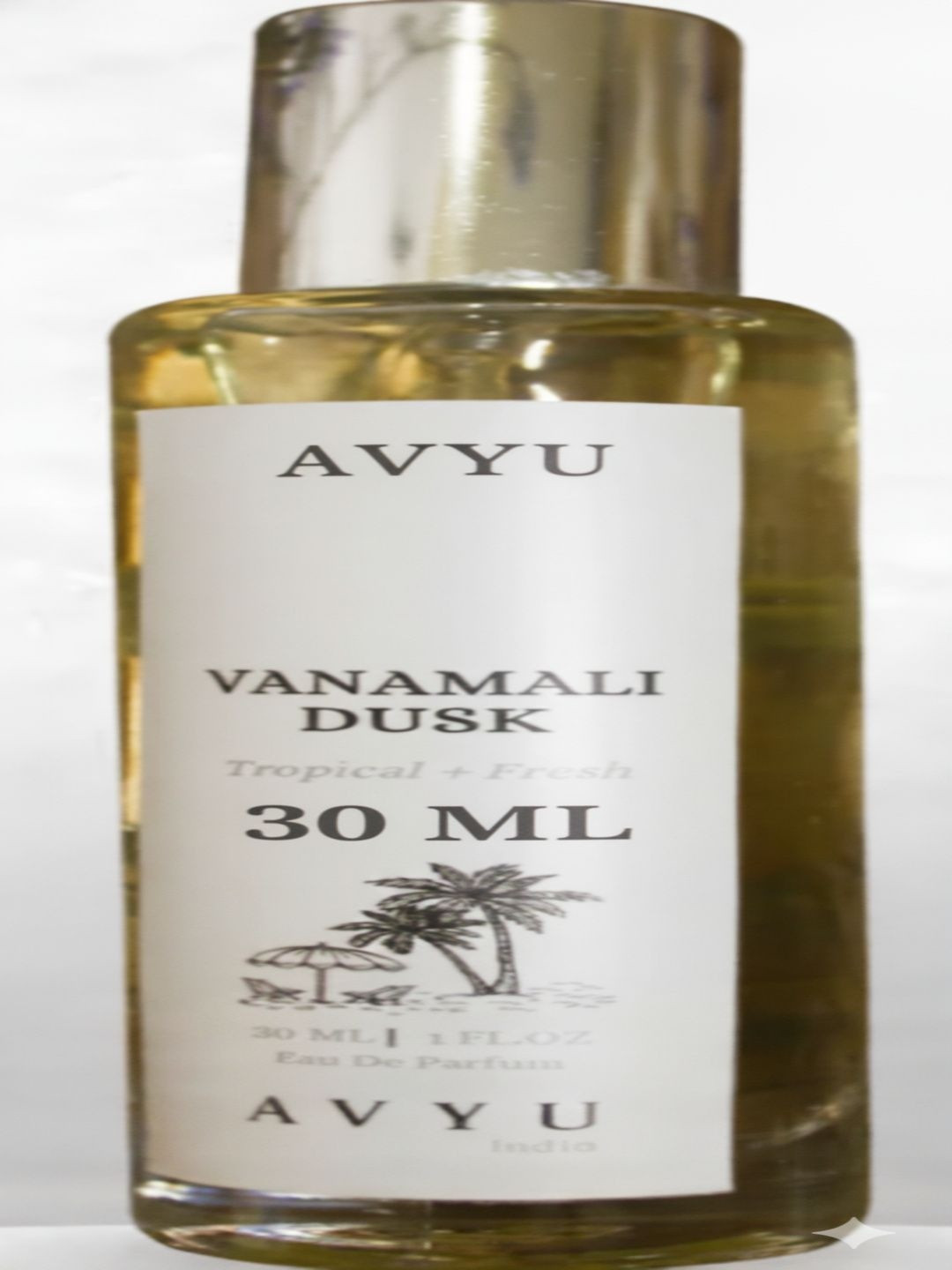 AVYU Vanamali Dusk Long Lasting Fruity Eau De Parfum Parfume  - 30 ml