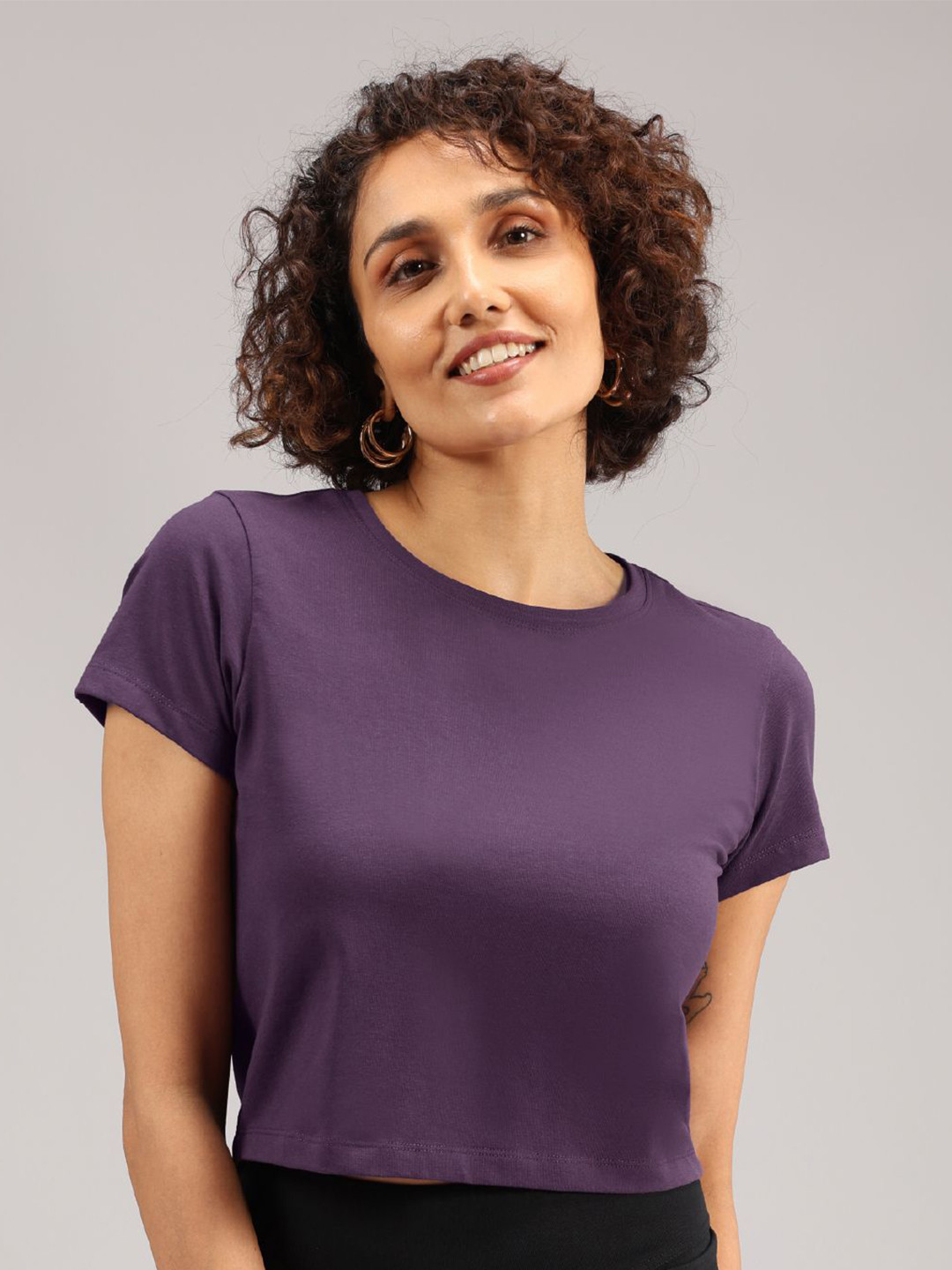 Blissclub The Last Tee - Crop