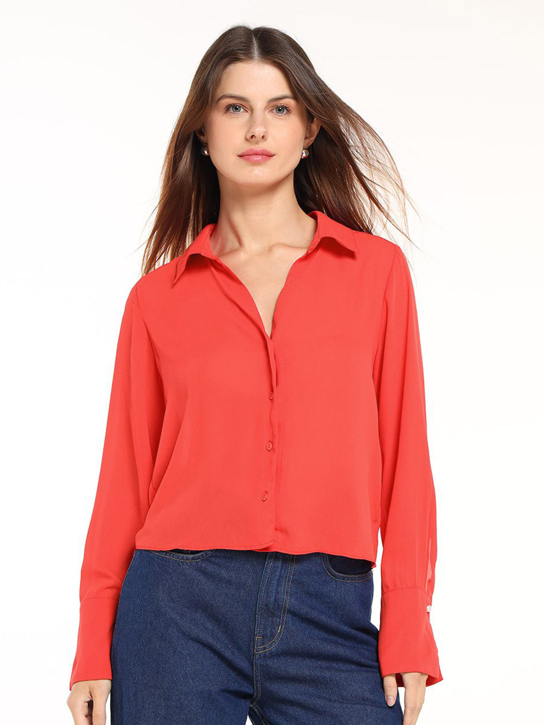 COVER STORY Women Casual Shirt