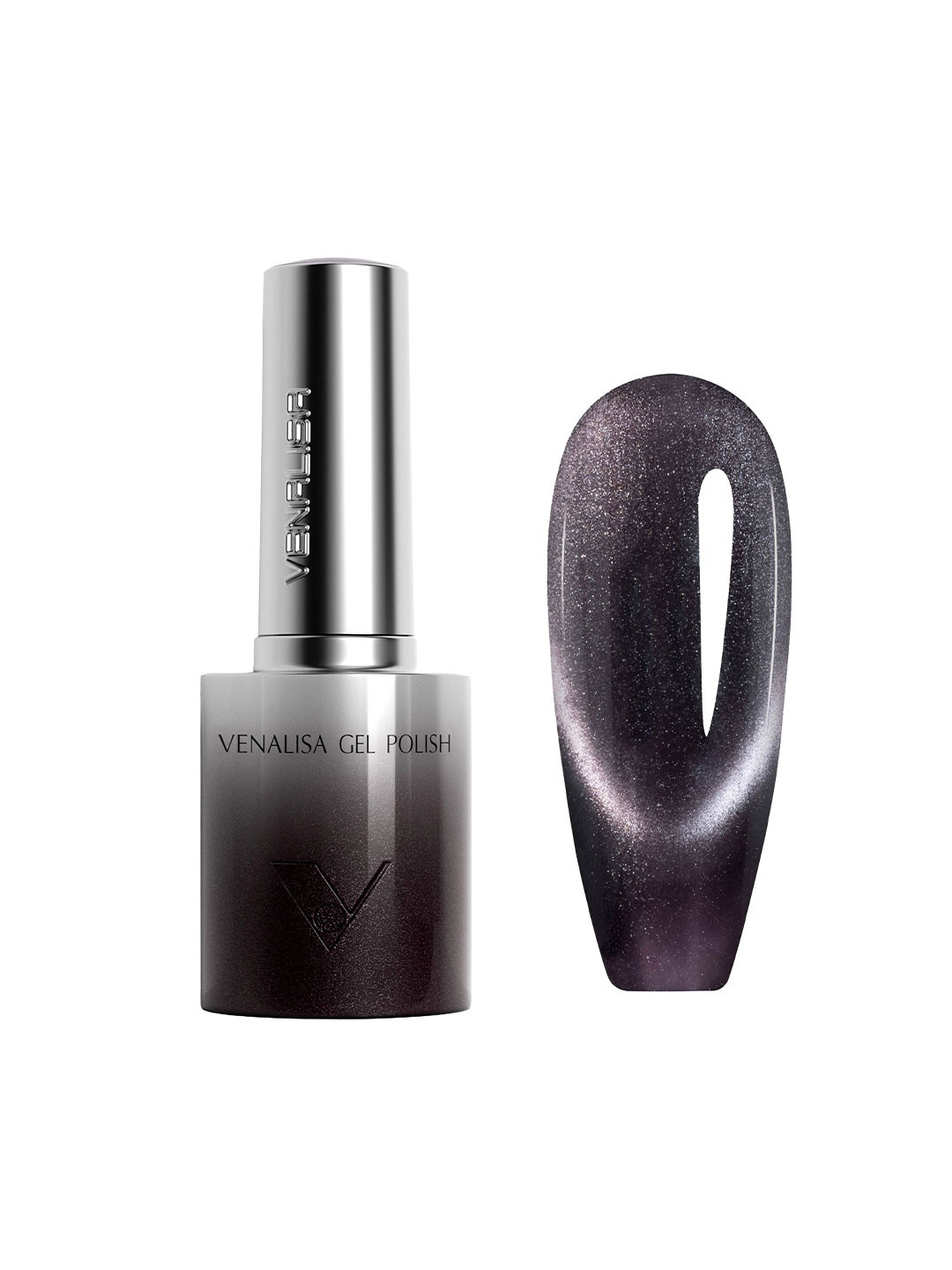 VENALISA Cat Eye Hema Free Magnetic Gel Nail Polish - 10 ml - Shade 5648
