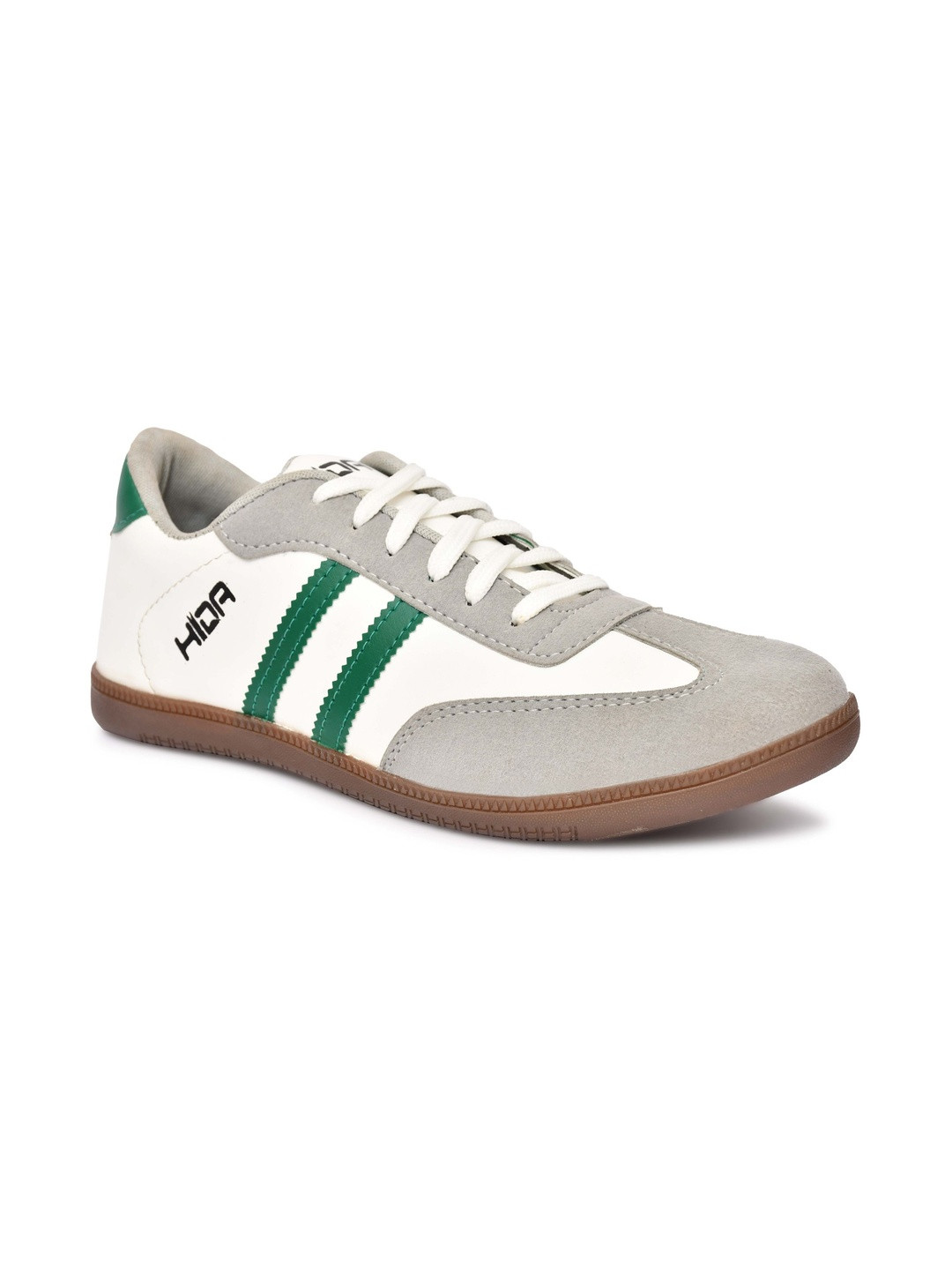 HIDA Men Colorblocked Training or Gym Non-Marking Shoes