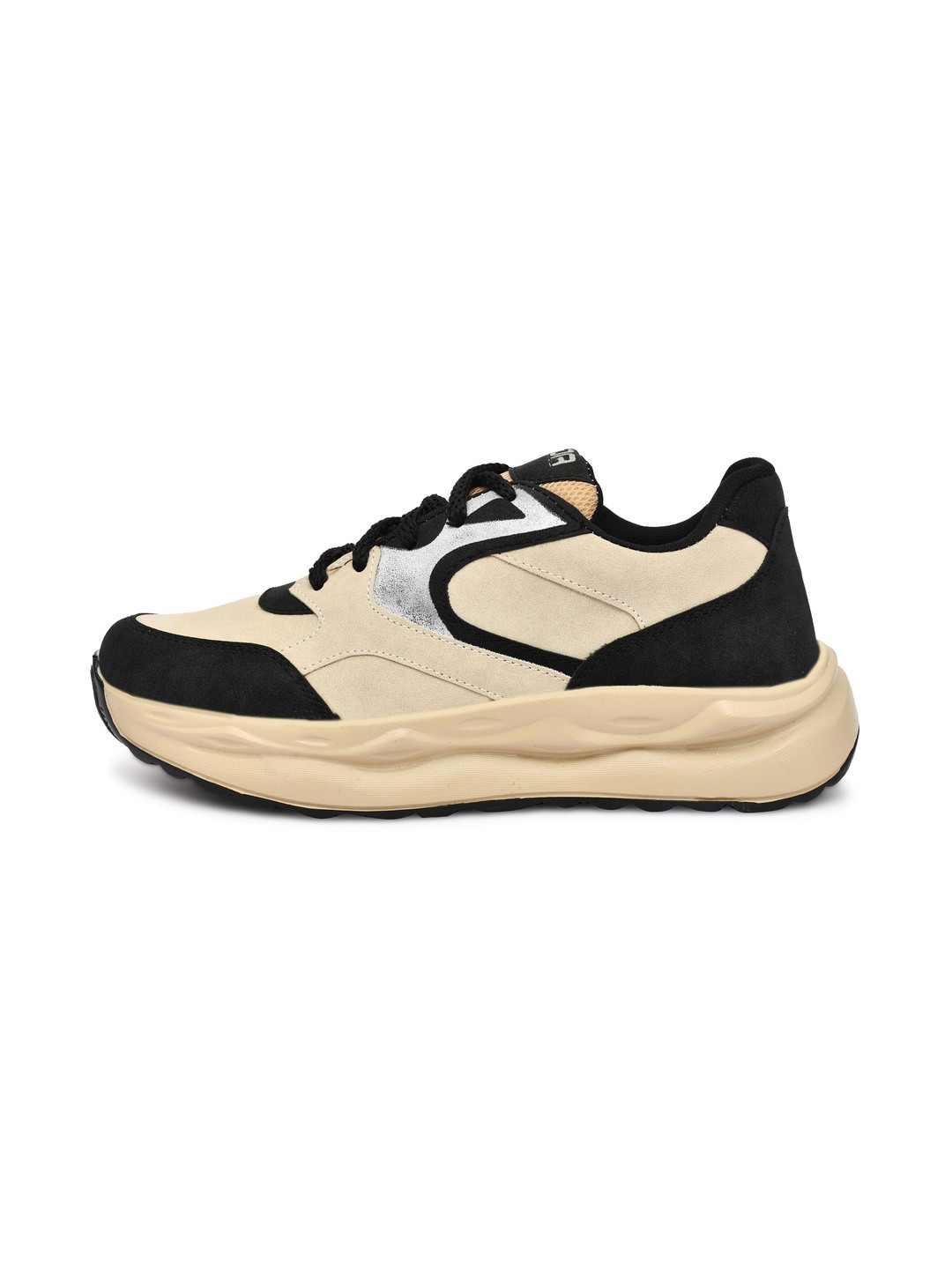 HIDA Men Suede Training or Gym Non-Marking Shoes