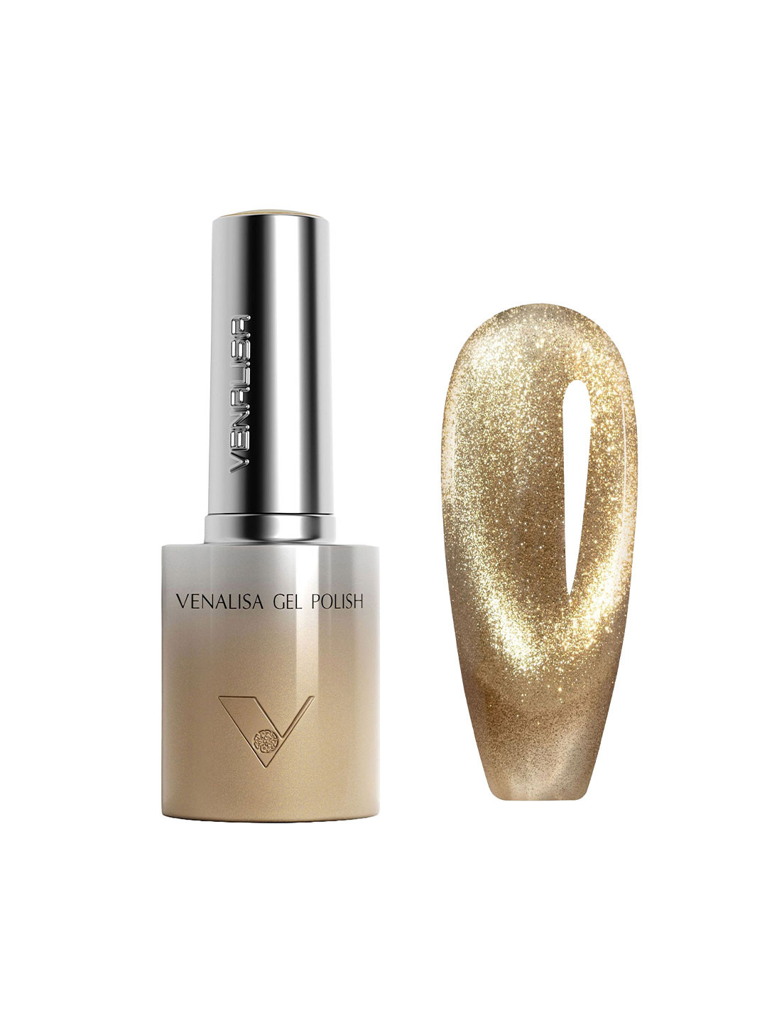 VENALISA Cat Eye Hema Free Magnetic Gel Nail Polish - 10 ml - Shade 5652