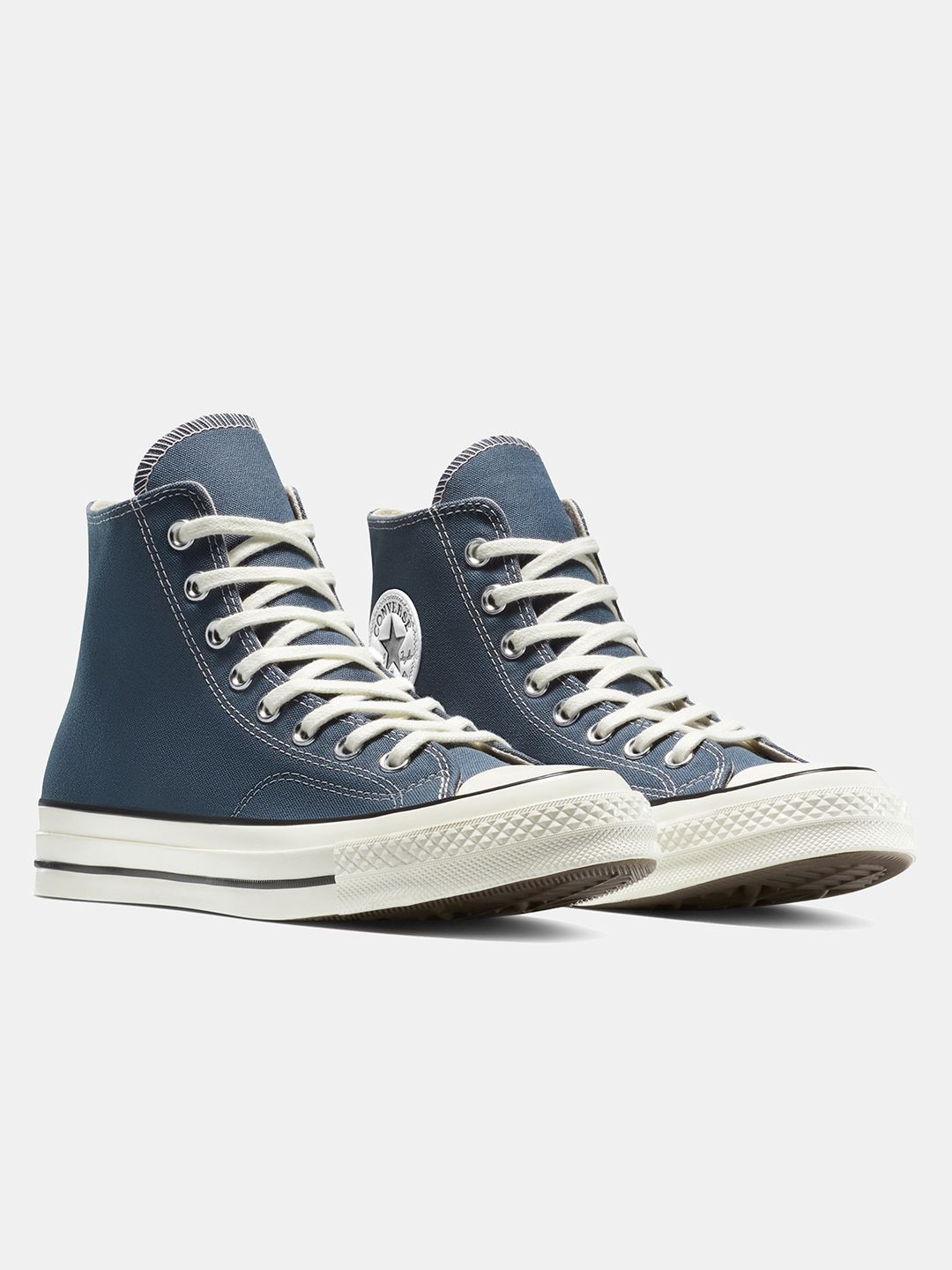Converse Chuck 70 Unisex Textured Lace-Ups High-Top Sneakers