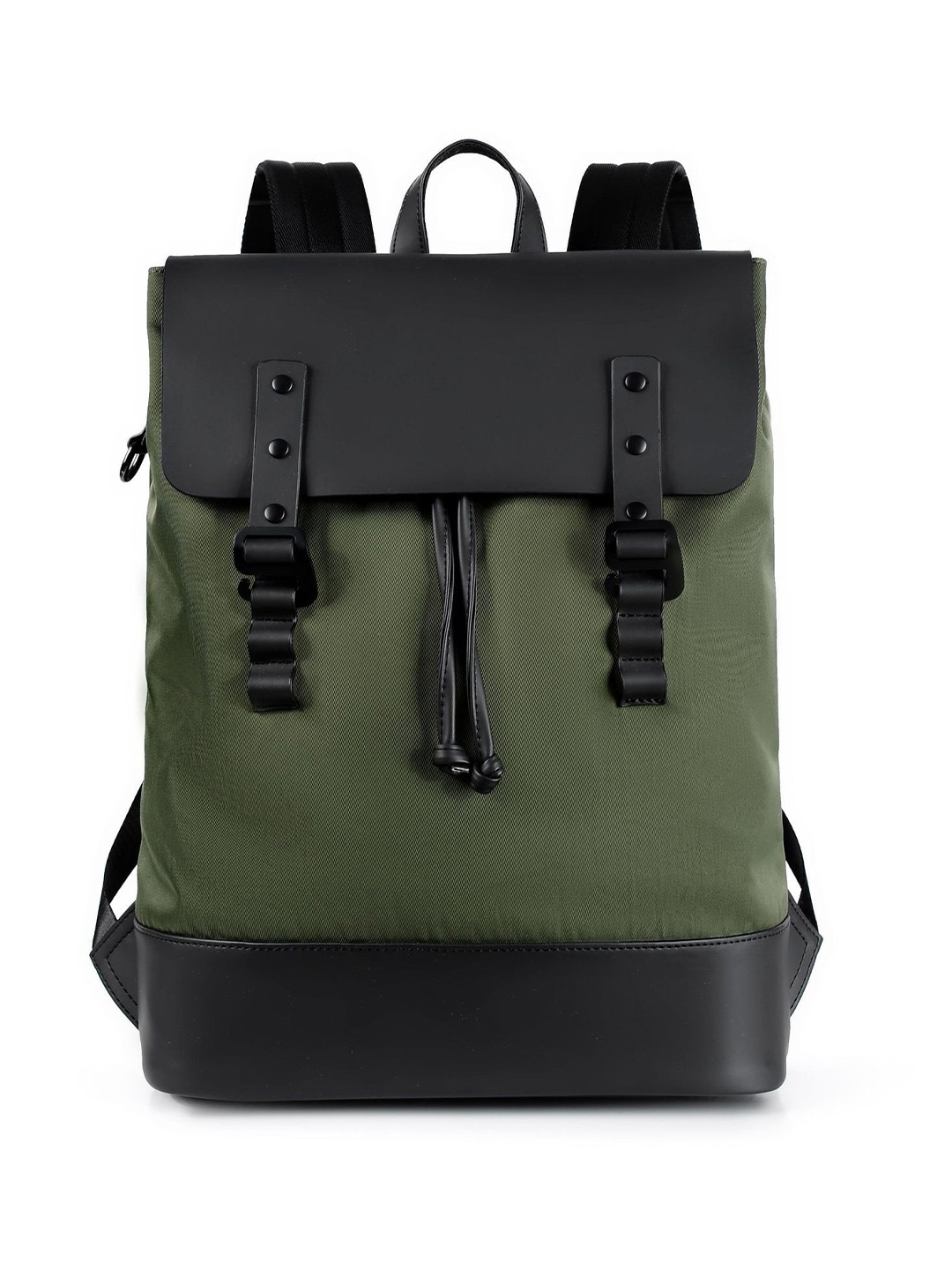 Mast & Harbour Men Colourblocked Urban Commuter Backpack 23 L