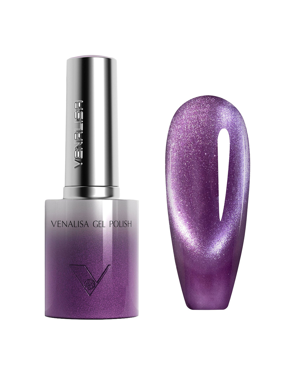 VENALISA Cat Eye Hema Free Magnetic Gel Nail Polish - 10 ml - Shade 5647