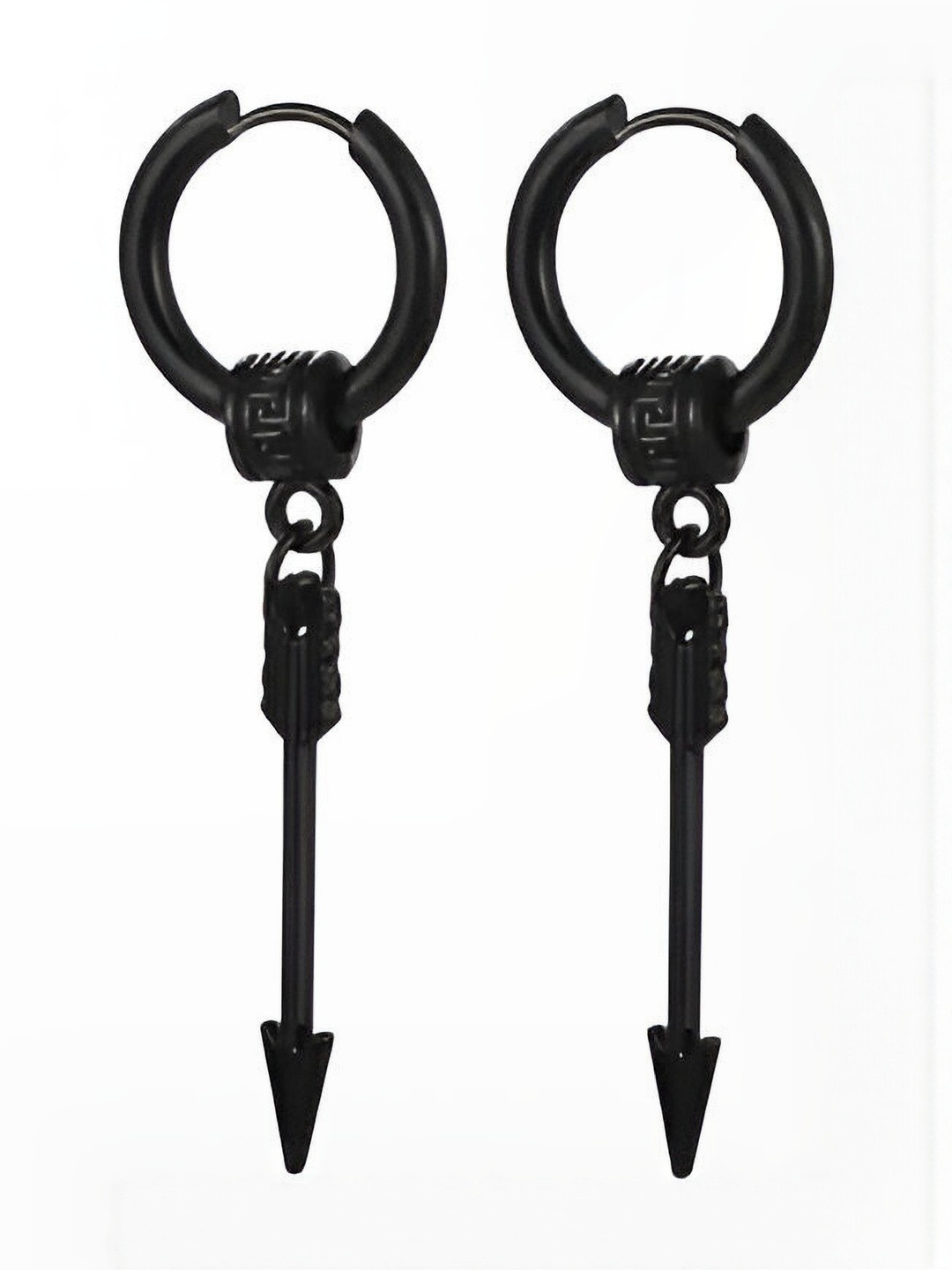 Kanha traders Circular Drop Earrings