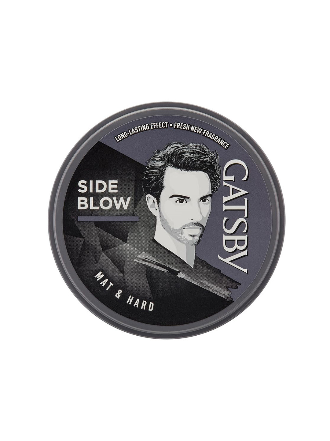 Gatsby Japan's No 1 Hair Styling Wax - Mat & Hard- 75g