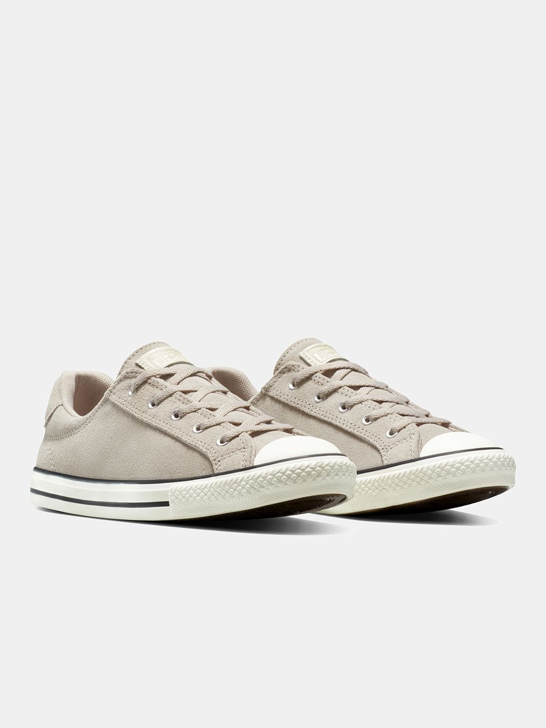 Converse Chuck Taylor All Star Dainty Women Lace-Ups Round Toe Suede Low Top Sneaker