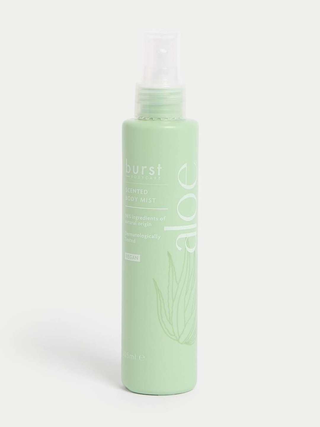 Marks & Spencer Aloe Long Lasting Body Mist - 125 ml