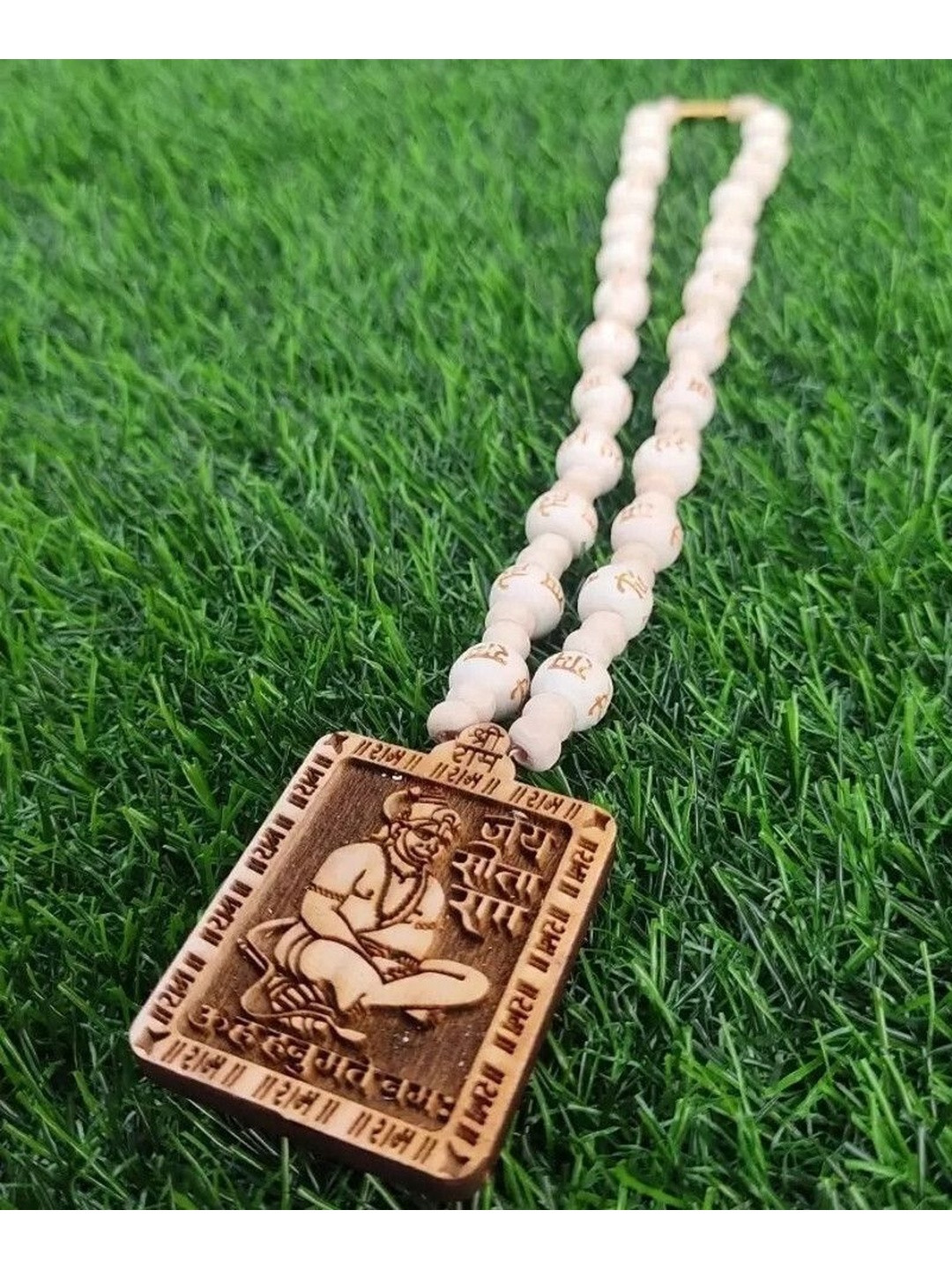 TIGETO Unisex Artificial Beaded Minimal Chain