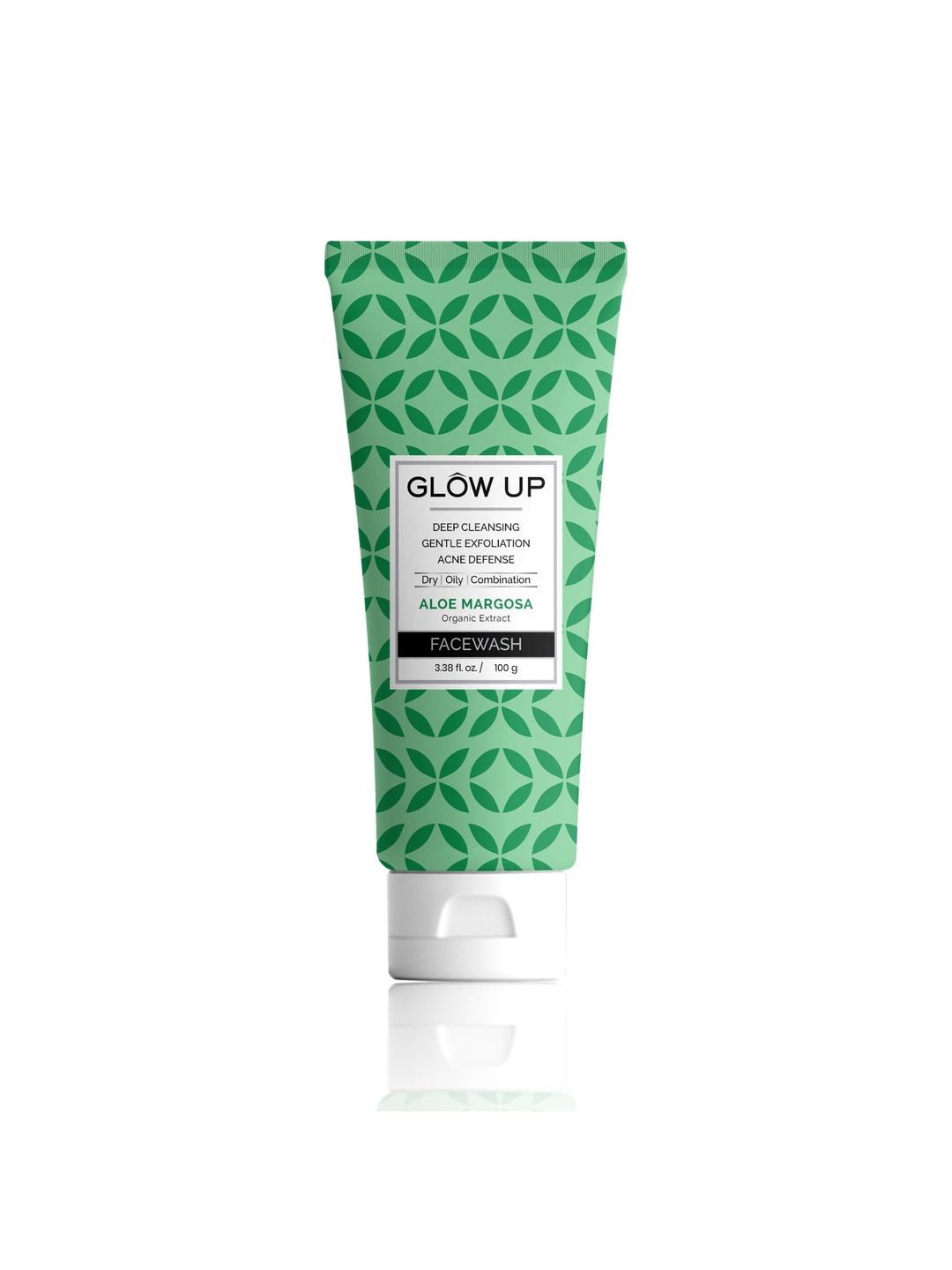 GLOW UP Aloe Margosa Face Wash - 100 g