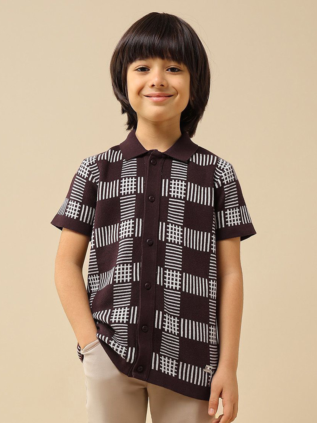 U.S. Polo Assn. Kids Boys Tshirts