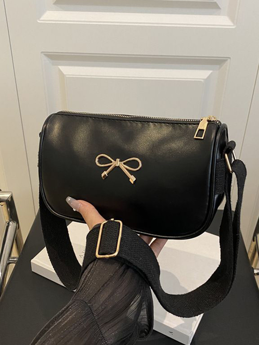 StyleCast x Revolte Small Sling Bag