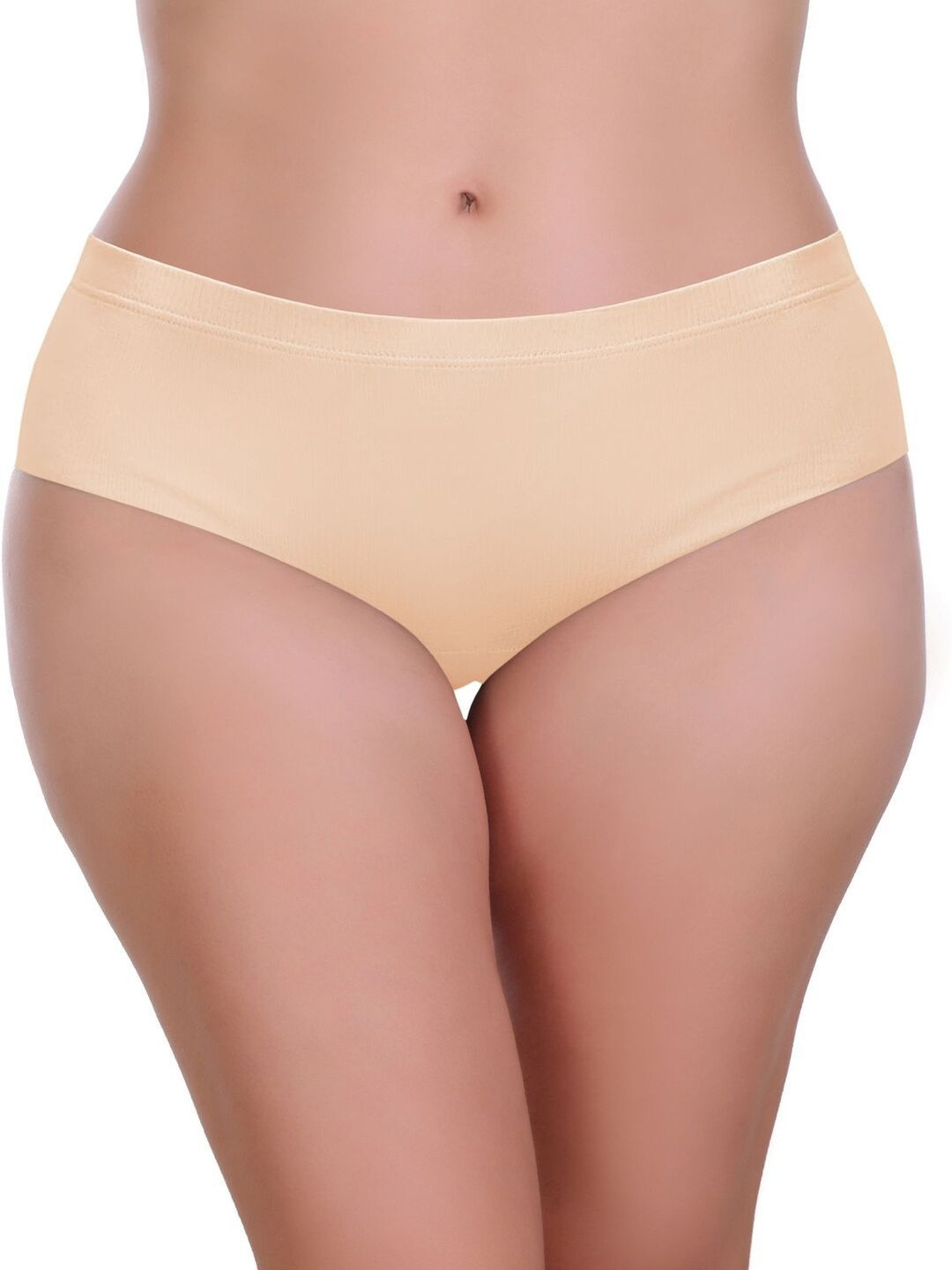 FEATHER LINE Women Solid Nylon Briefs